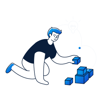 illustration-business-startup-growth-success-_-build-idea-innovation-man-thought-grow-smart