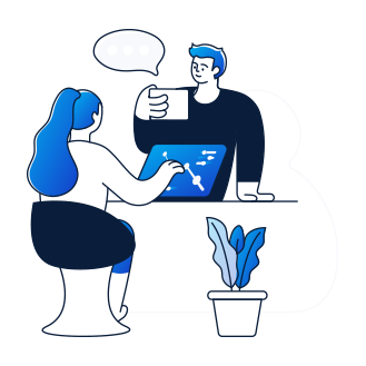 illustration-business-workflow-cowormeeting-conversation-discussion-team-work-man-woman