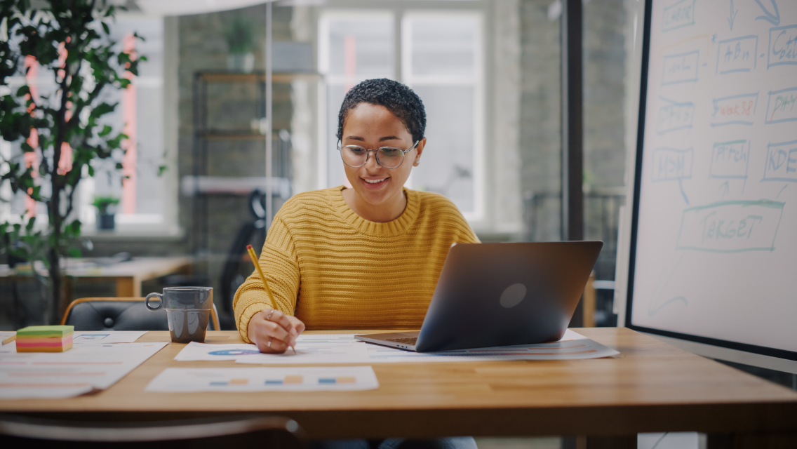 Démarrez votre projet professionnel